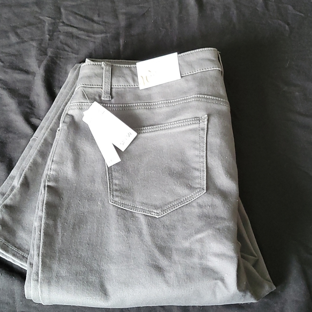 SALE 50% off. NWT. Sz. 12. Women's Westport, Grey pants.